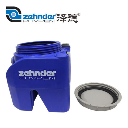德國原裝進(jìn)口油脂分離器，澤德廚房油水分離器